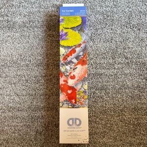 Diamond Dotz Koi Garden Diamond Art Diamond Painting